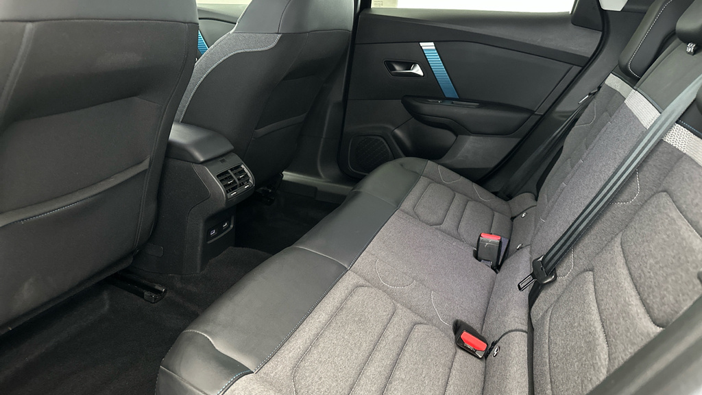 Citroen e-C4 50Kwh Shine Grey #21