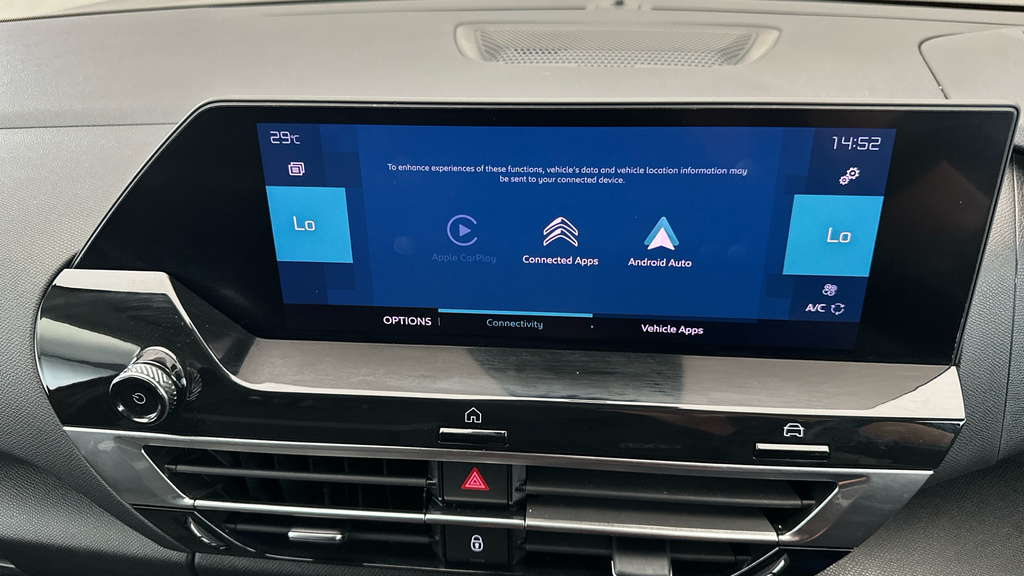 Citroen e-C4 50Kwh Shine Grey #15
