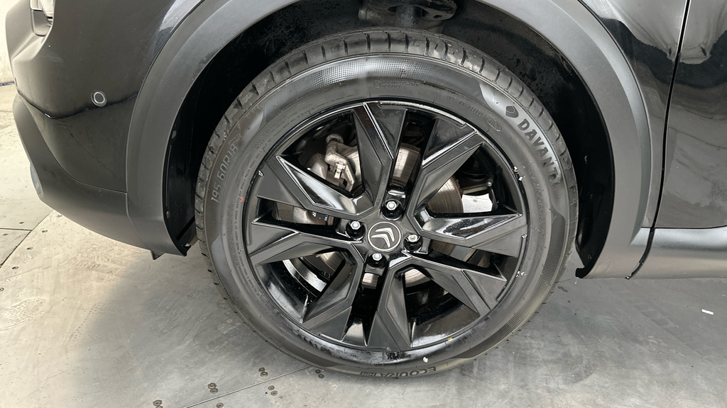 Citroen e-C4 50Kwh Shine Grey #24