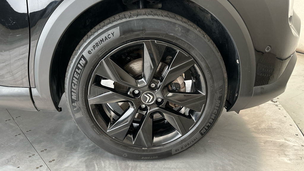 Citroen e-C4 50Kwh Shine Grey #27