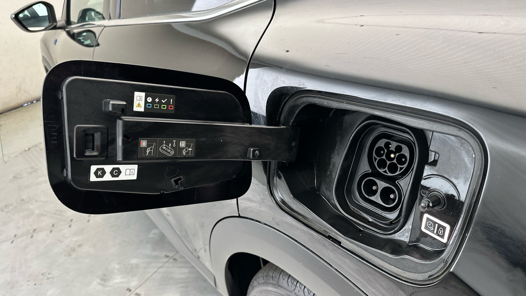 Citroen e-C4 50Kwh Shine Grey #28