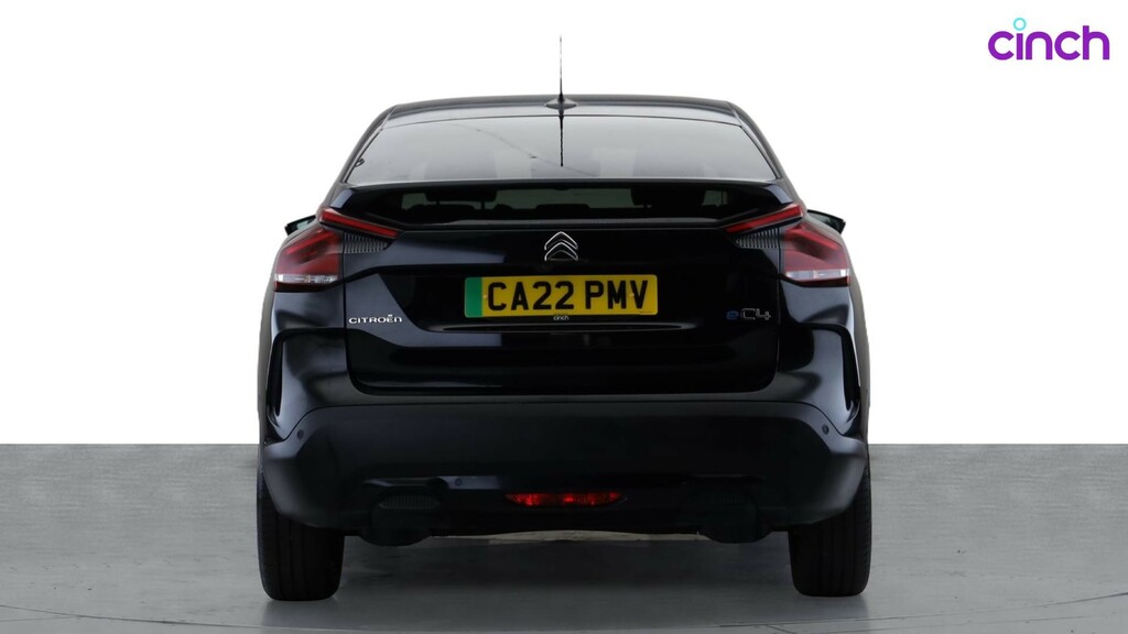 Citroen e-C4 50Kwh Shine Grey #6