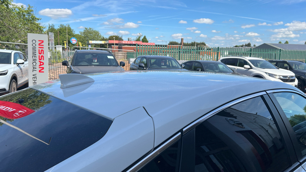 Honda Civic 2.0 Ehev Advance Ecvt Blue #45