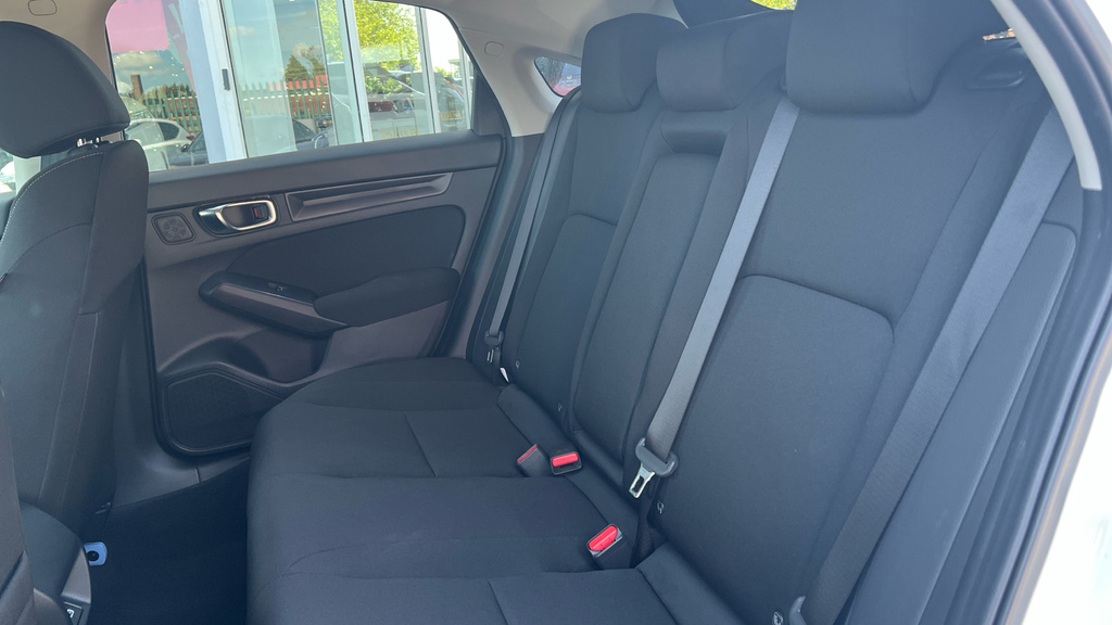 Honda Civic 2.0 Ehev Advance Ecvt Blue #16