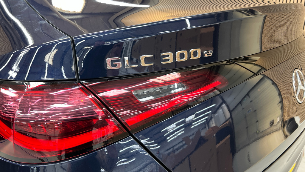 Mercedes-Benz GLC Class Suv White #33