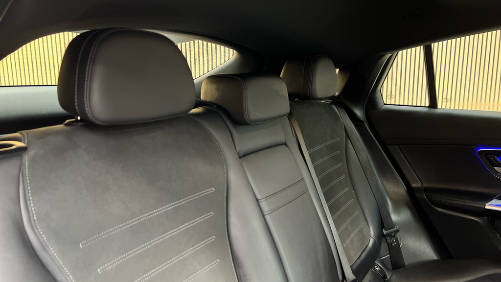 Mercedes-Benz GLC Class Suv White #26