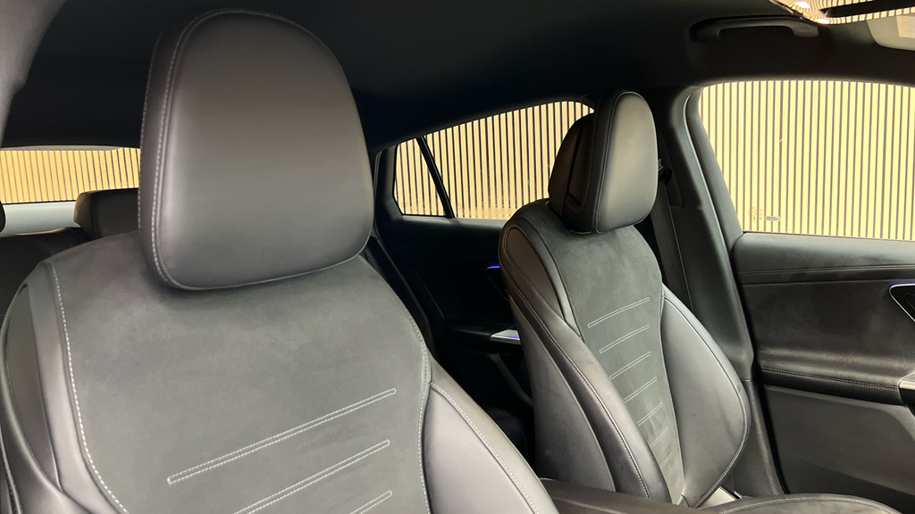 Mercedes-Benz GLC Class Suv White #25