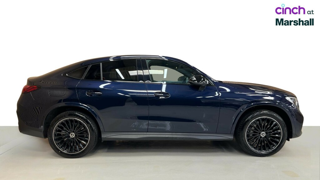 Mercedes-Benz GLC Class Suv White #2