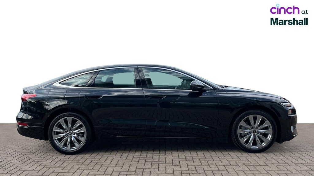 Audi A6 270Kw Performance 100Kwh Launch Edition 2 Black #2