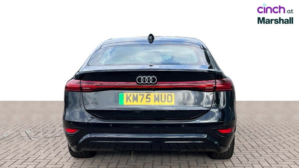 Audi A6 270Kw Performance 100Kwh Launch Edition 2 Black #4