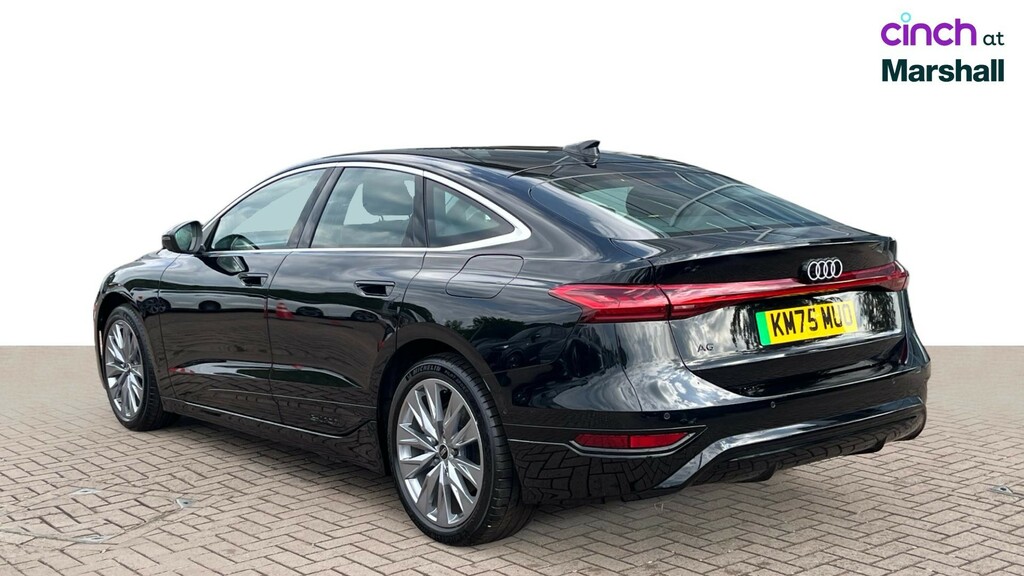Audi A6 270Kw Performance 100Kwh Launch Edition 2 Black #5