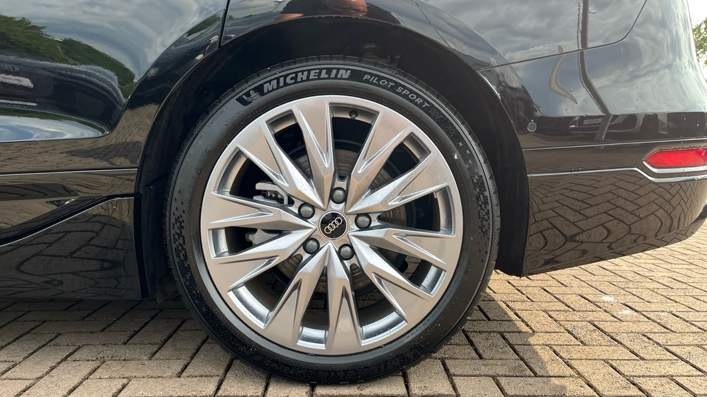 Audi A6 270Kw Performance 100Kwh Launch Edition 2 Black #19