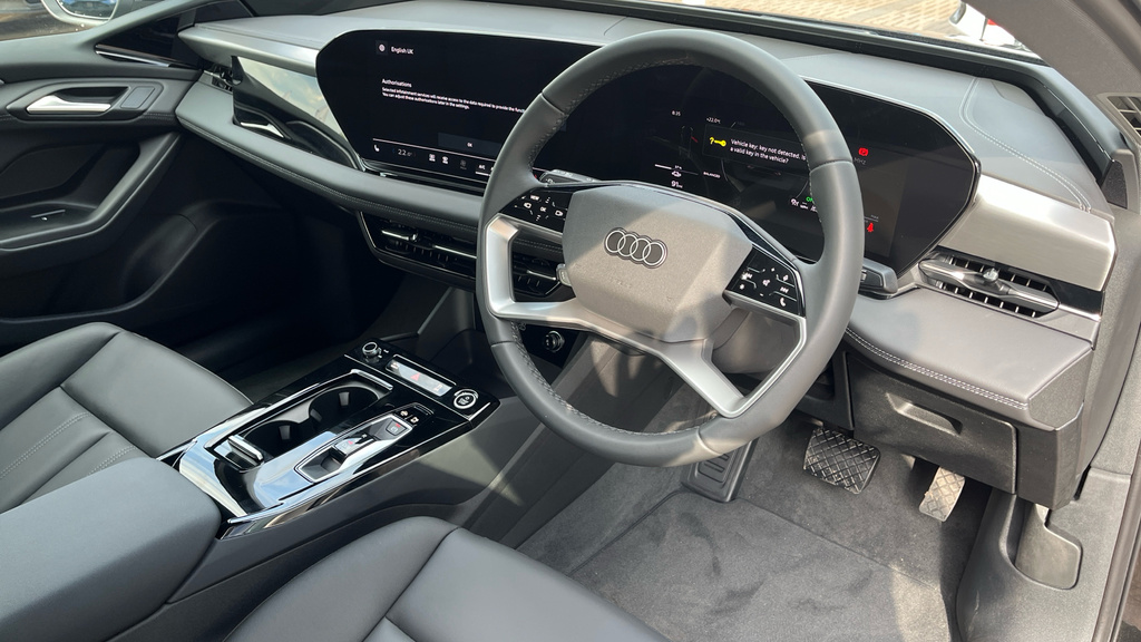Audi A6 270Kw Performance 100Kwh Launch Edition 2 Black #9