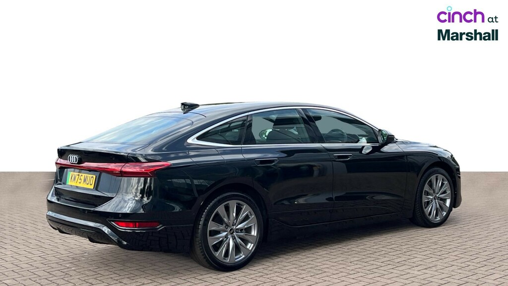 Audi A6 270Kw Performance 100Kwh Launch Edition 2 Black #3