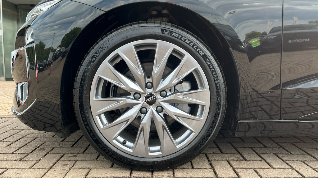 Audi A6 270Kw Performance 100Kwh Launch Edition 2 Black #18