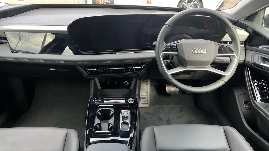 Audi A6 270Kw Performance 100Kwh Launch Edition 2 Black #11