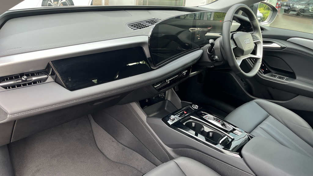 Audi A6 270Kw Performance 100Kwh Launch Edition 2 Black #10