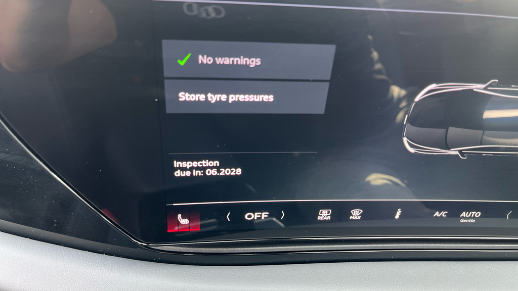 Audi A6 270Kw Performance 100Kwh Launch Edition 2 Black #21