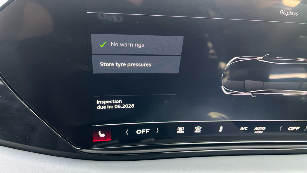 Audi A6 270Kw Performance 100Kwh Launch Edition 2 Black #22