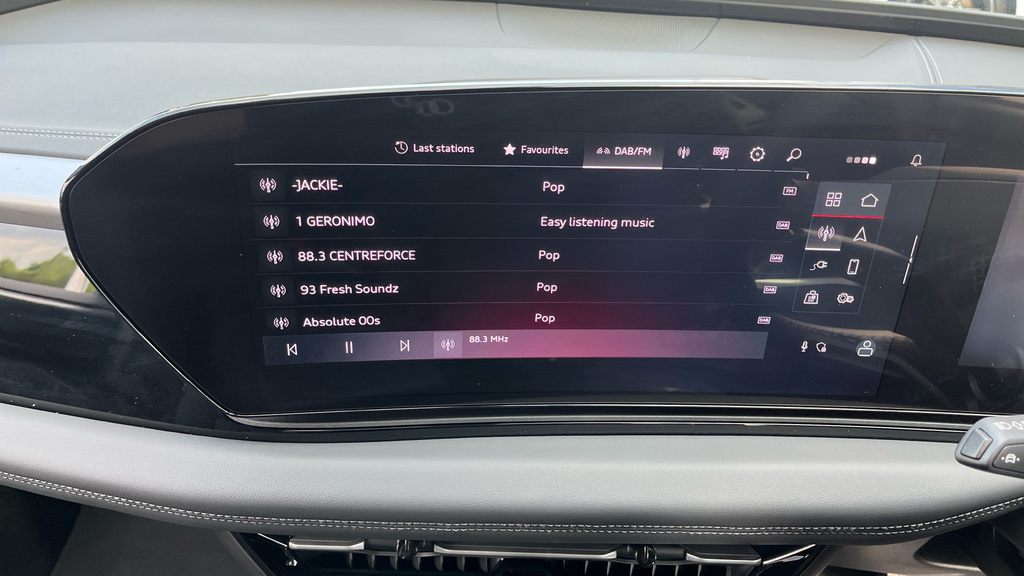 Audi A6 270Kw Performance 100Kwh Launch Edition 2 Black #42