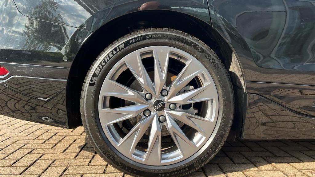 Audi A6 270Kw Performance 100Kwh Launch Edition 2 Black #20