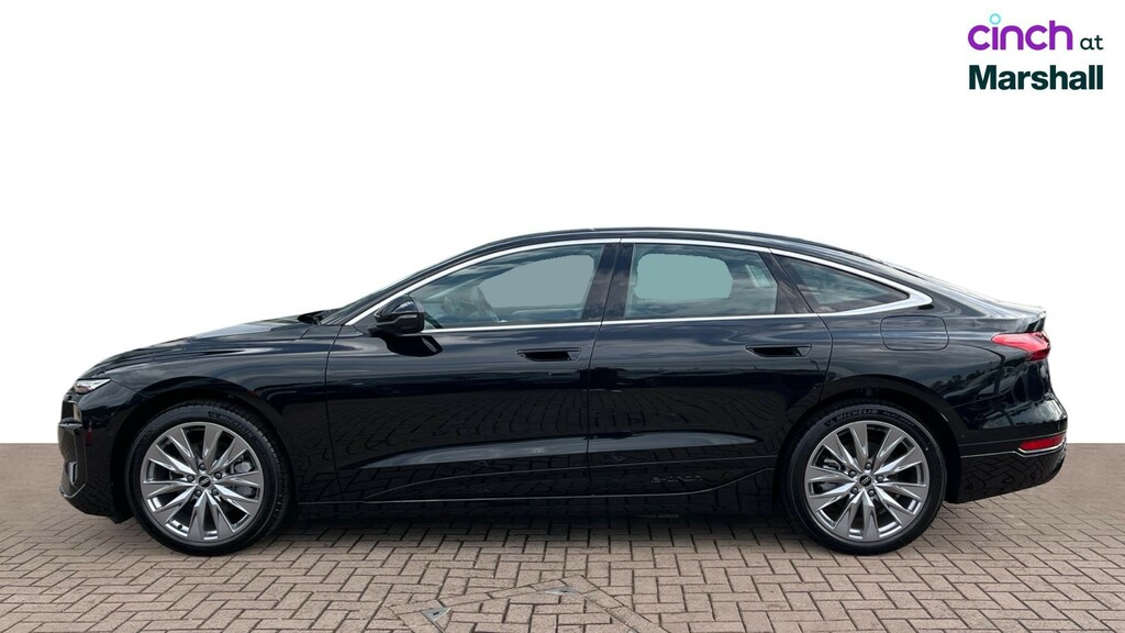 Audi A6 270Kw Performance 100Kwh Launch Edition 2 Black #6