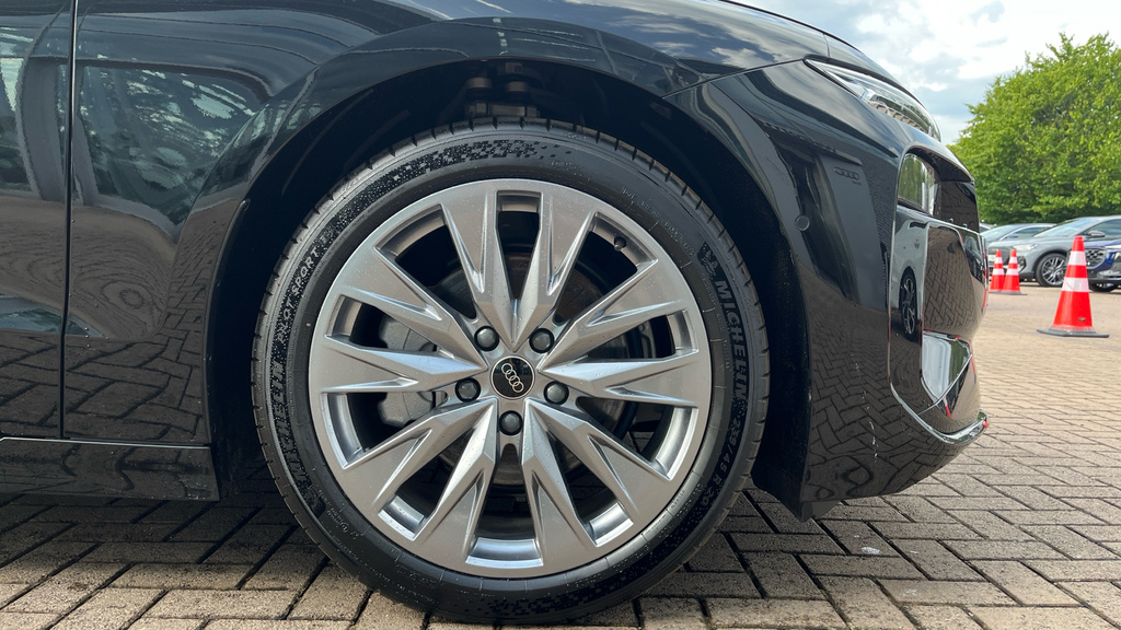 Audi A6 270Kw Performance 100Kwh Launch Edition 2 Black #17