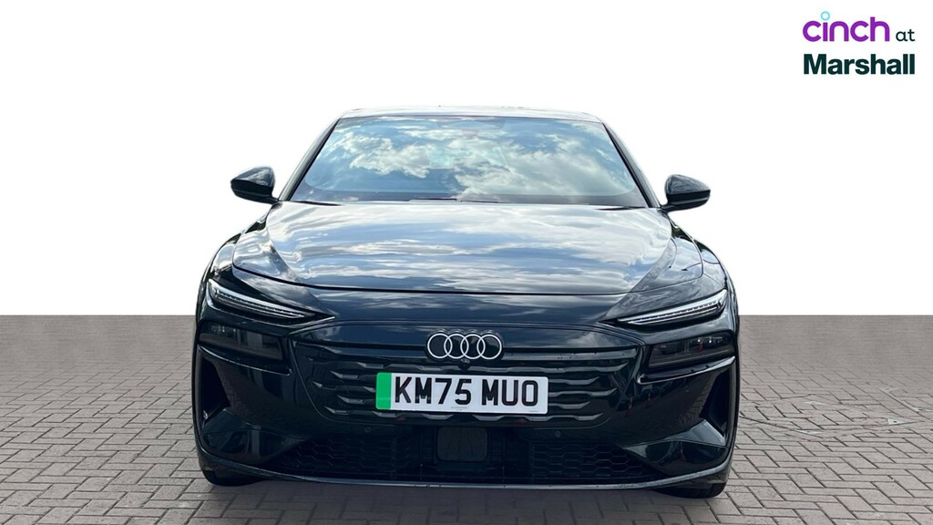 Audi A6 270Kw Performance 100Kwh Launch Edition 2 Black #7