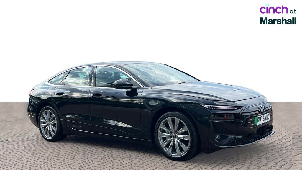 Audi A6 270Kw Performance 100Kwh Launch Edition 2 Black #1
