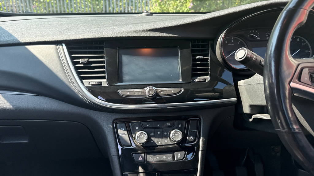 Vauxhall Mokka X X 1.4 Active Ecotec Orange #12