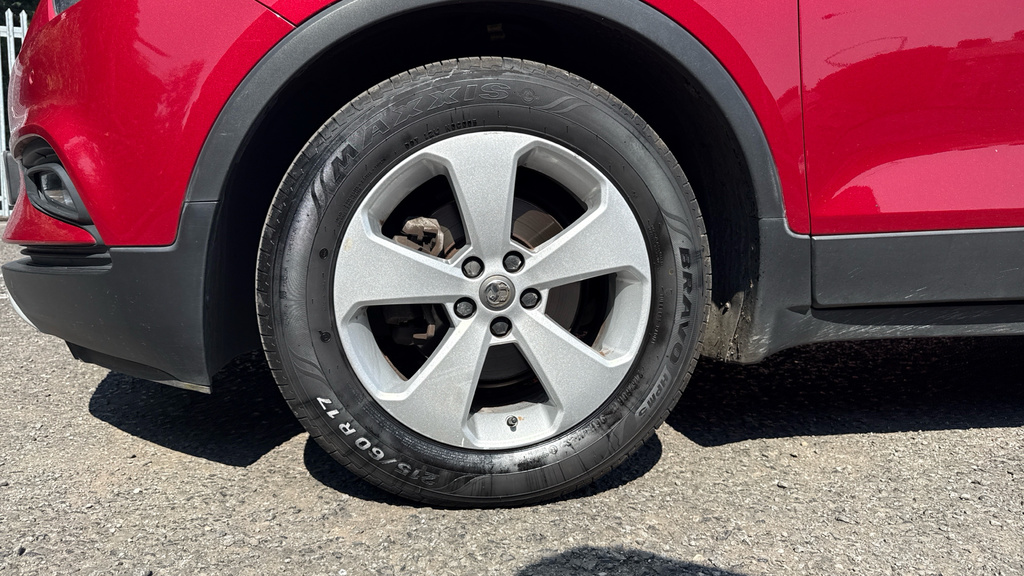 Vauxhall Mokka X X 1.4 Active Ecotec Orange #17