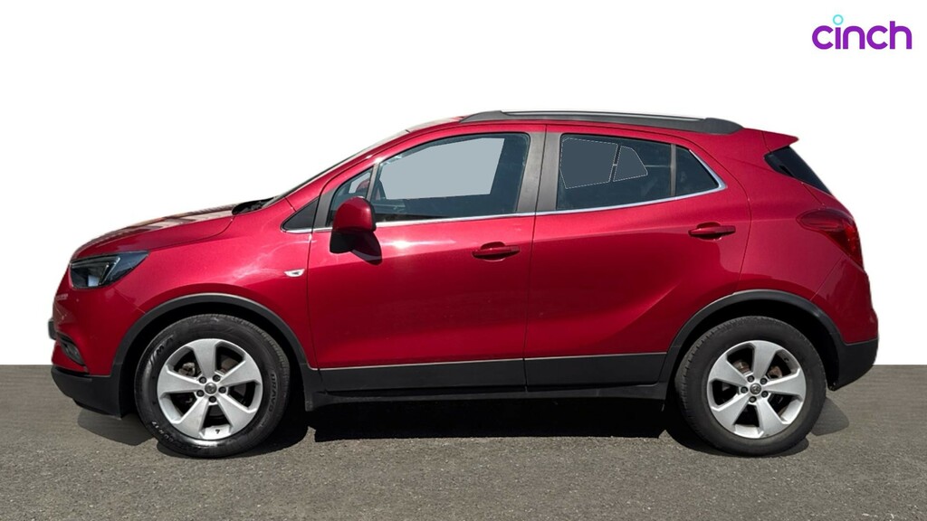 Vauxhall Mokka X X 1.4 Active Ecotec Orange #6
