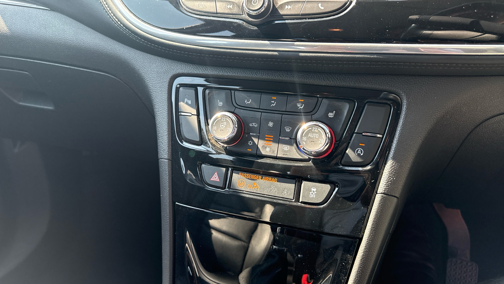 Vauxhall Mokka X X 1.4 Active Ecotec Orange #31