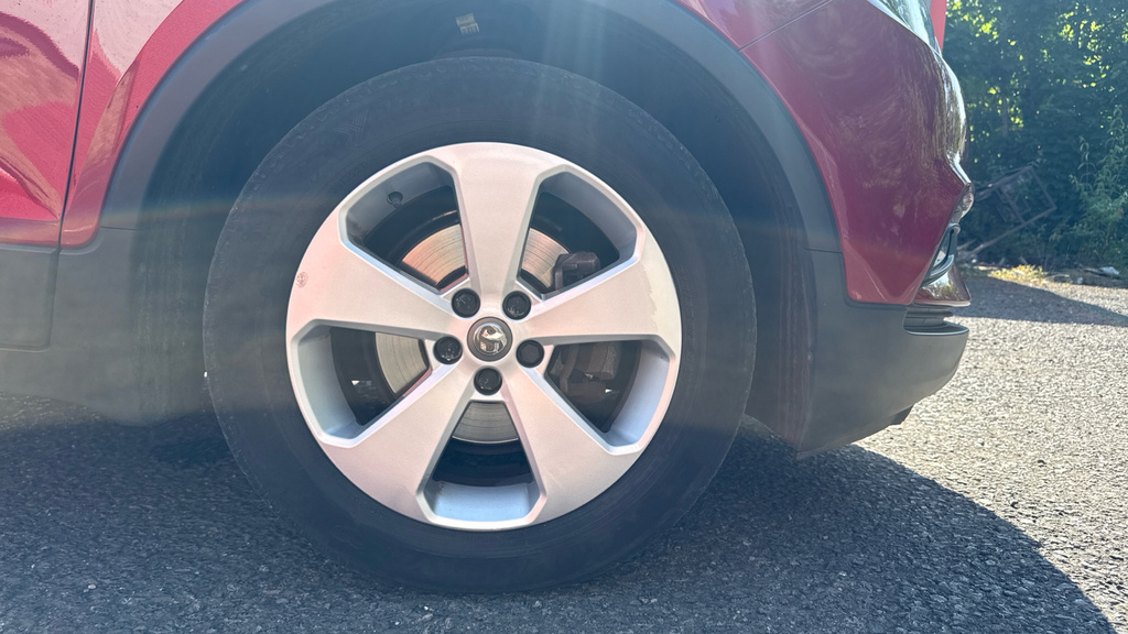 Vauxhall Mokka X X 1.4 Active Ecotec Orange #20