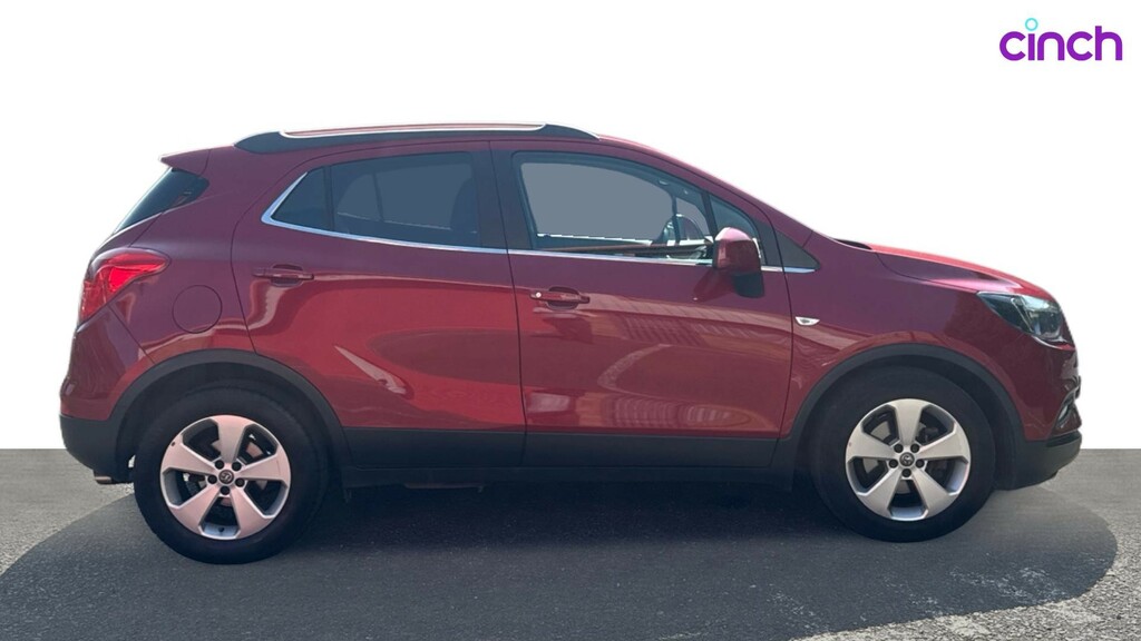 Vauxhall Mokka X X 1.4 Active Ecotec Orange #2