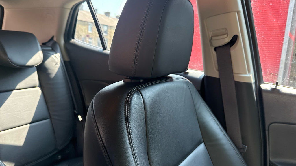 Vauxhall Mokka X X 1.4 Active Ecotec Orange #30