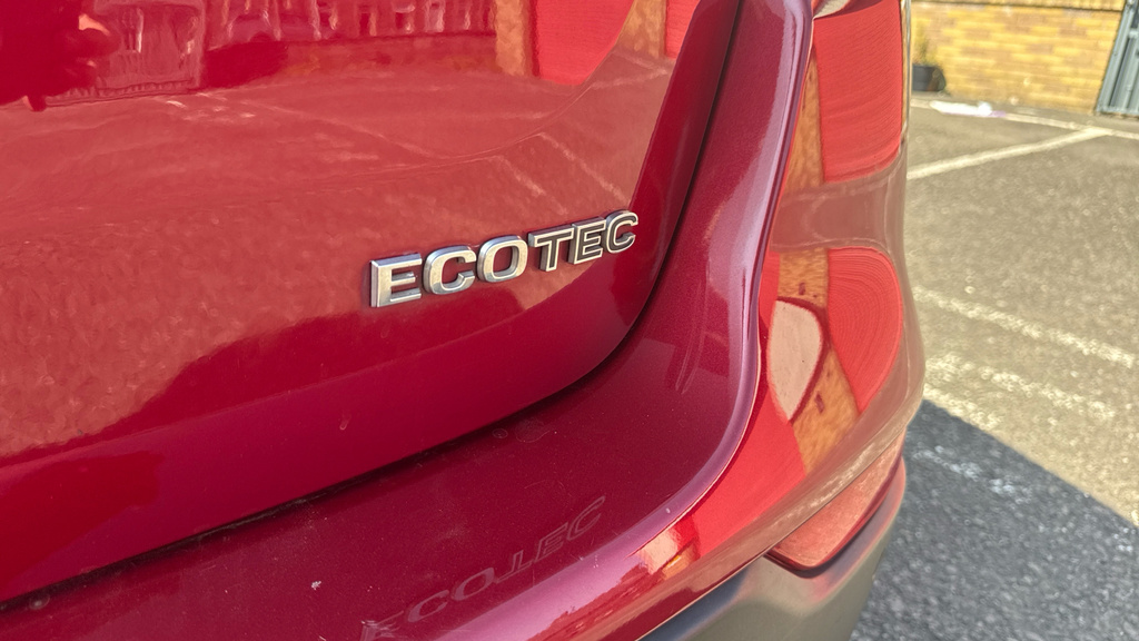 Vauxhall Mokka X X 1.4 Active Ecotec Orange #22