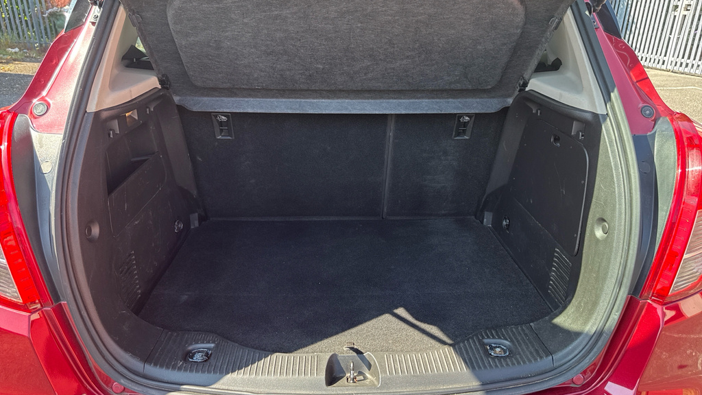 Vauxhall Mokka X X 1.4 Active Ecotec Orange #15
