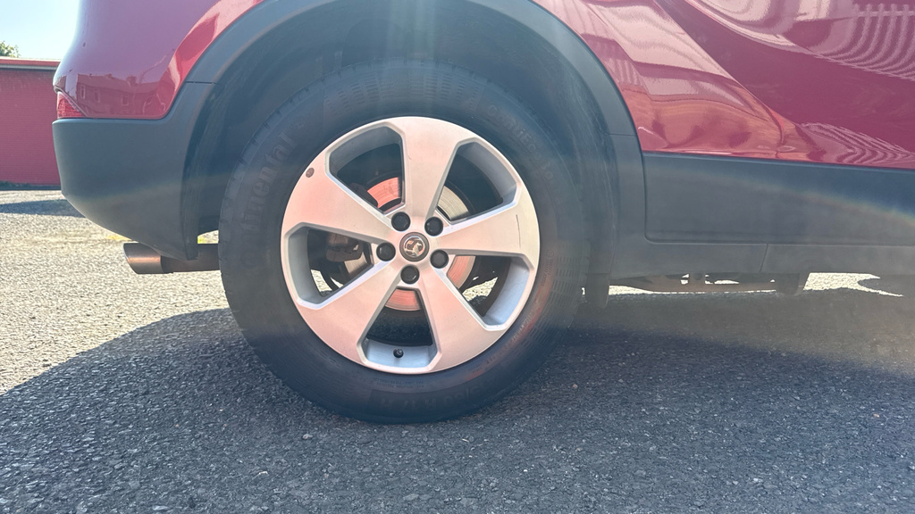 Vauxhall Mokka X X 1.4 Active Ecotec Orange #19