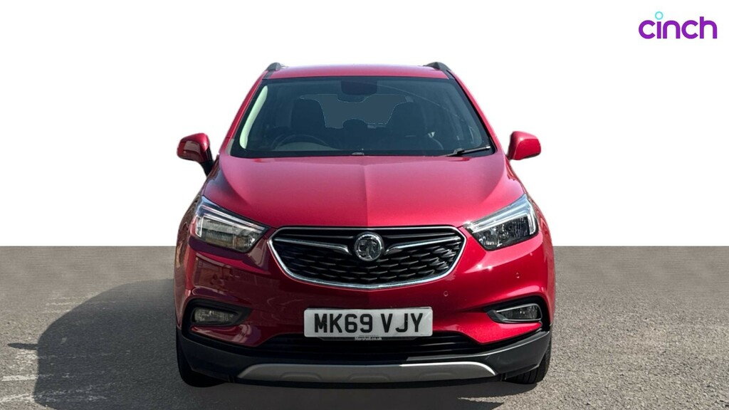 Vauxhall Mokka X X 1.4 Active Ecotec Orange #8