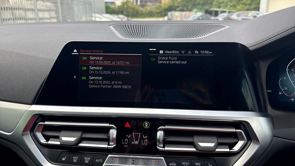 BMW 4 Series Gran Coupe 3L Null Blue #28