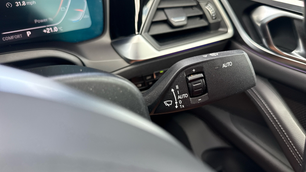 BMW 4 Series Gran Coupe 3L Null Blue #36