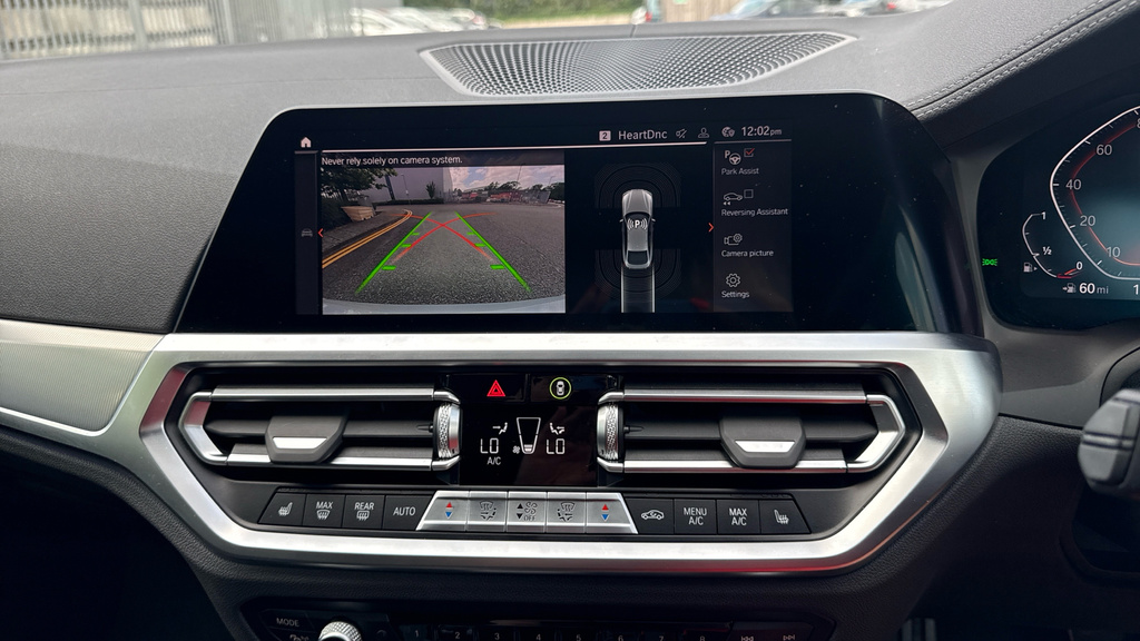 BMW 4 Series Gran Coupe 3L Null Blue #33