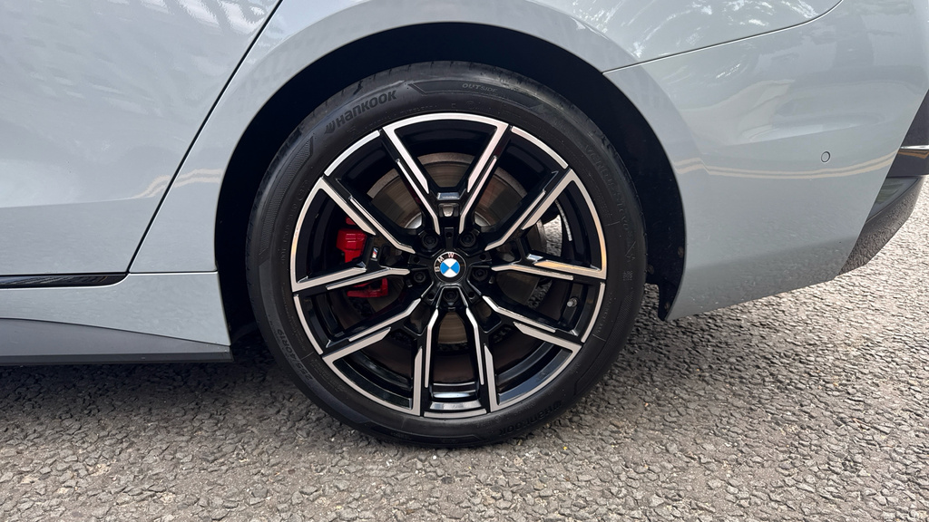 BMW 4 Series Gran Coupe 3L Null Blue #26