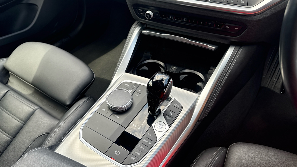 BMW 4 Series Gran Coupe 3L Null Blue #15