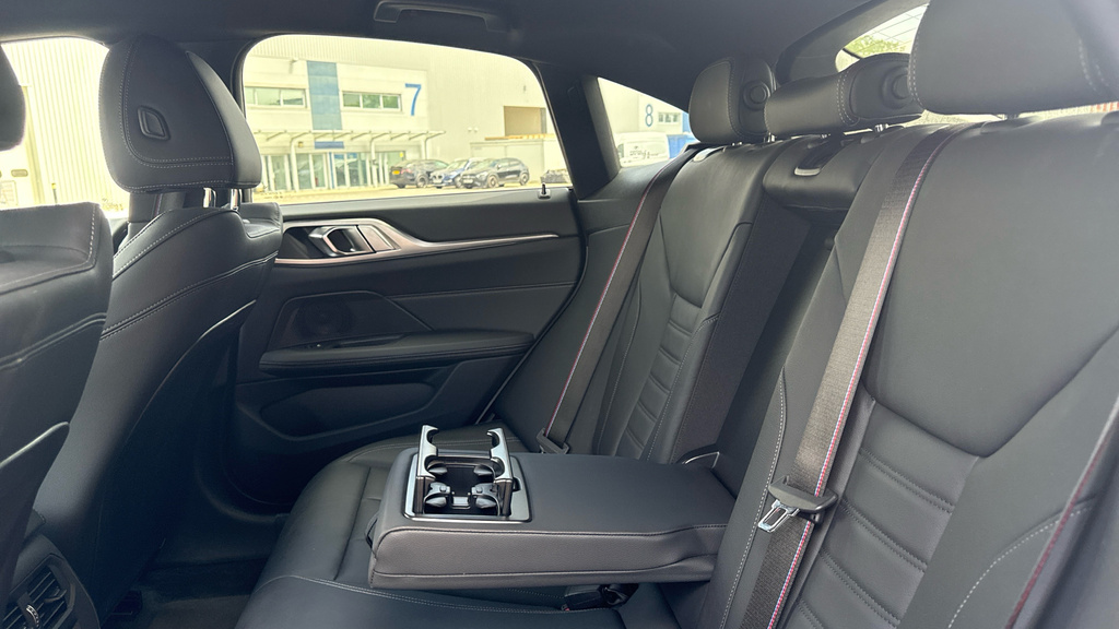 BMW 4 Series Gran Coupe 3L Null Blue #17