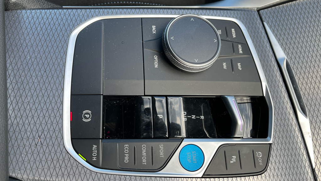 BMW i4 I4 M50 Grey #26