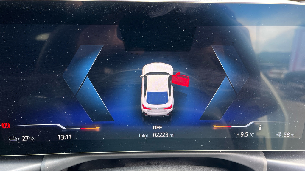 BMW i4 I4 M50 Grey #18