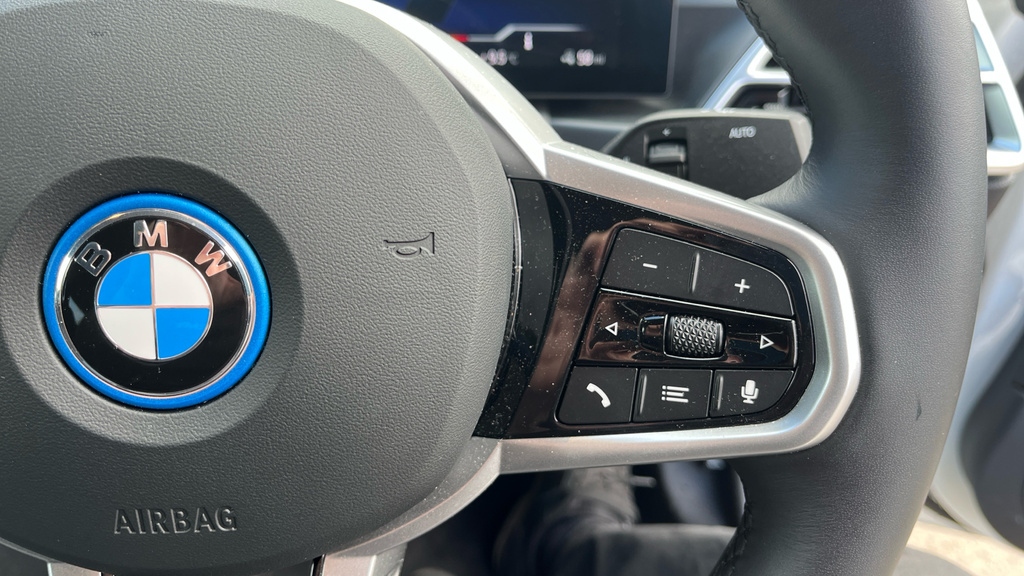 BMW i4 I4 M50 Grey #25