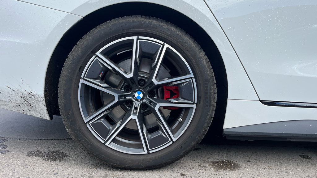 BMW i4 I4 M50 Grey #31